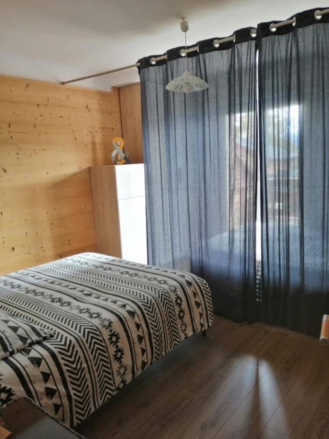 Residence Campredon - Decoration Typique - 25M2 De Terrasse Amenagee Plein Sud Avec Vue Panoramique - Internet - Jardin - Parking - Navette - Linge Et Menage En Options Payantes Font-Romeu-Odeillo-Via ภายนอก รูปภาพ