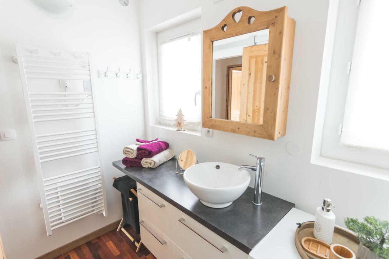 Residence Campredon - Decoration Typique - 25M2 De Terrasse Amenagee Plein Sud Avec Vue Panoramique - Internet - Jardin - Parking - Navette - Linge Et Menage En Options Payantes Font-Romeu-Odeillo-Via ภายนอก รูปภาพ